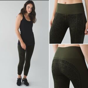 Lululemon Ebb to Street Pant